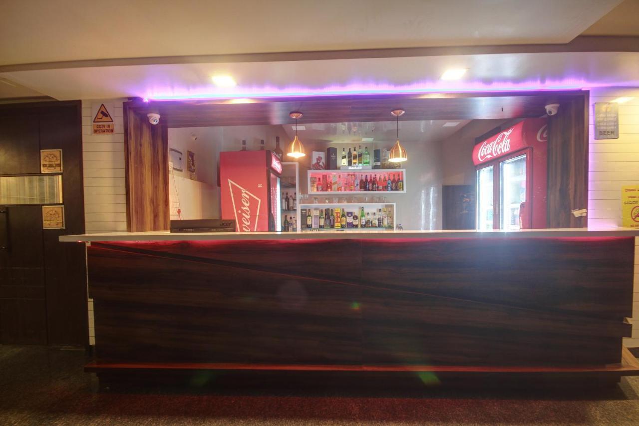 Hotel Le Grande Bijāpur 外观 照片