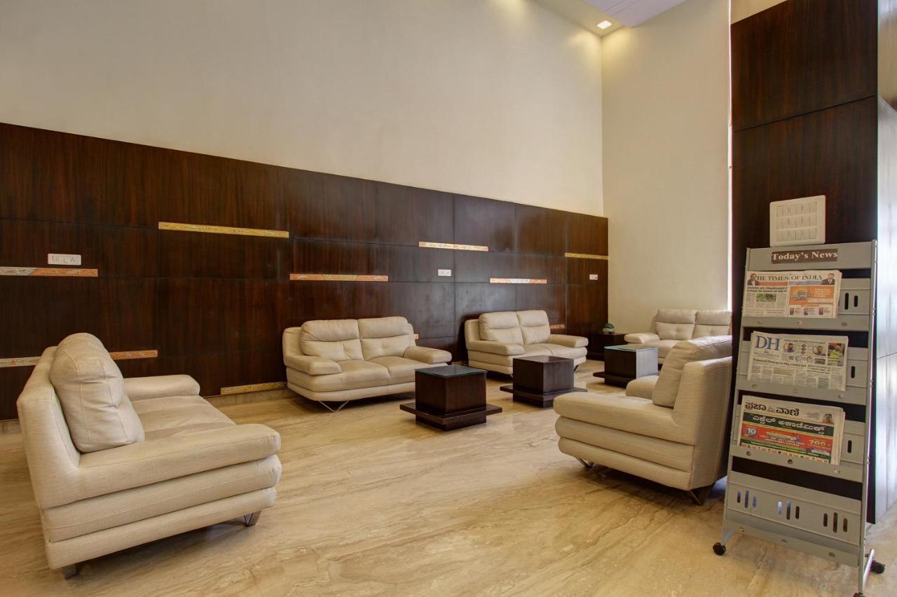 Hotel Le Grande Bijāpur 外观 照片